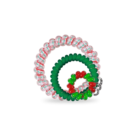 Teleties Candy Hair Tie Gift Set