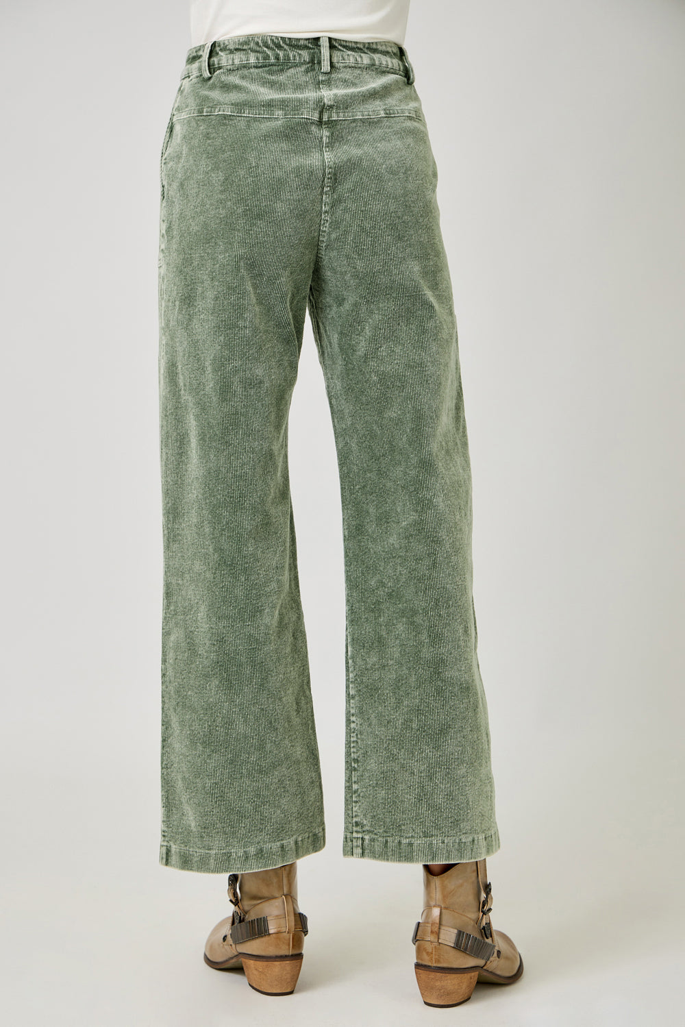 Corduroy Trouser