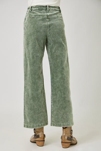 Corduroy Trouser