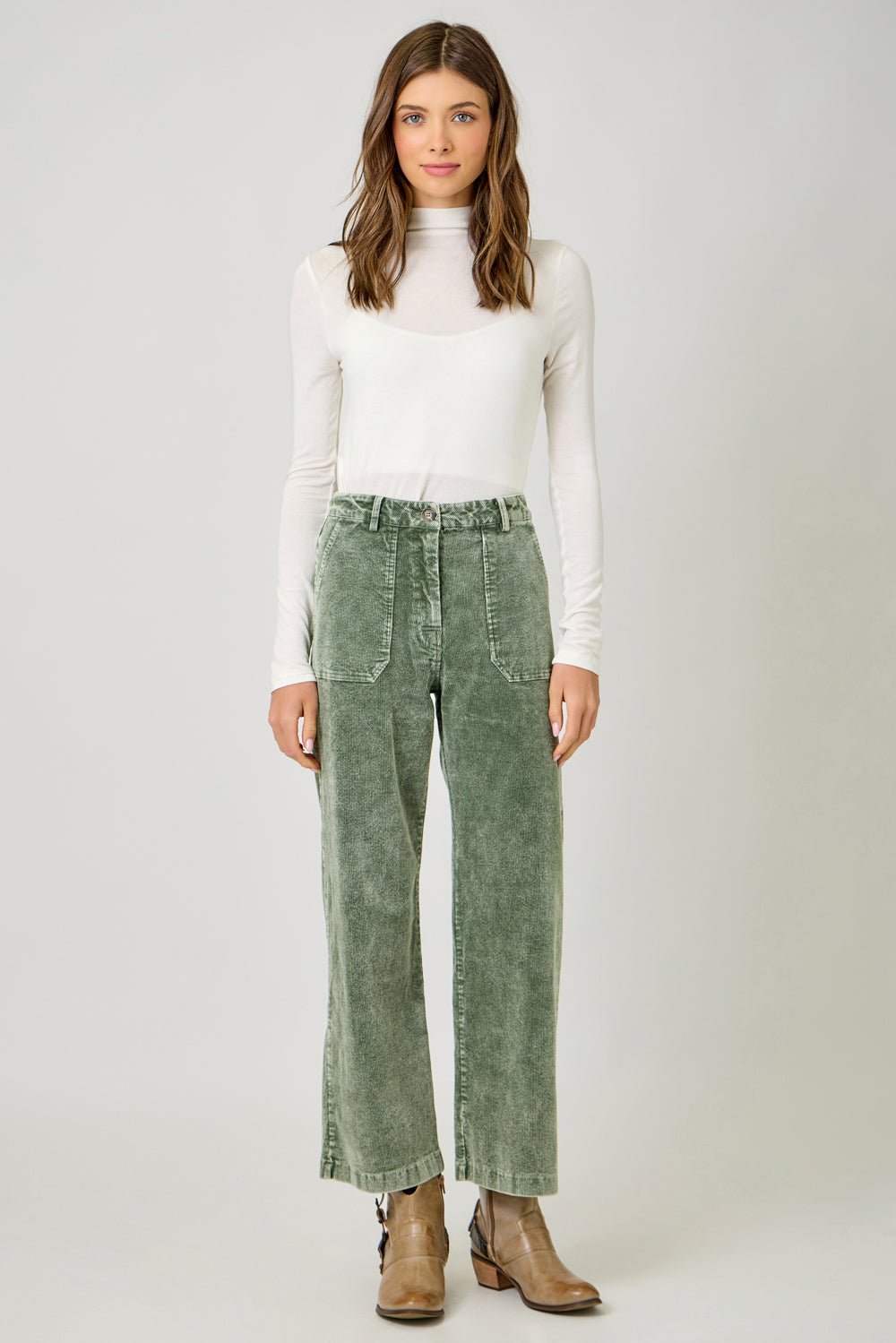 Corduroy Trouser