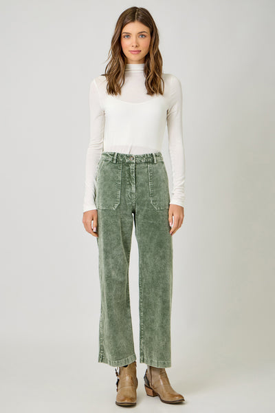 Corduroy Trouser