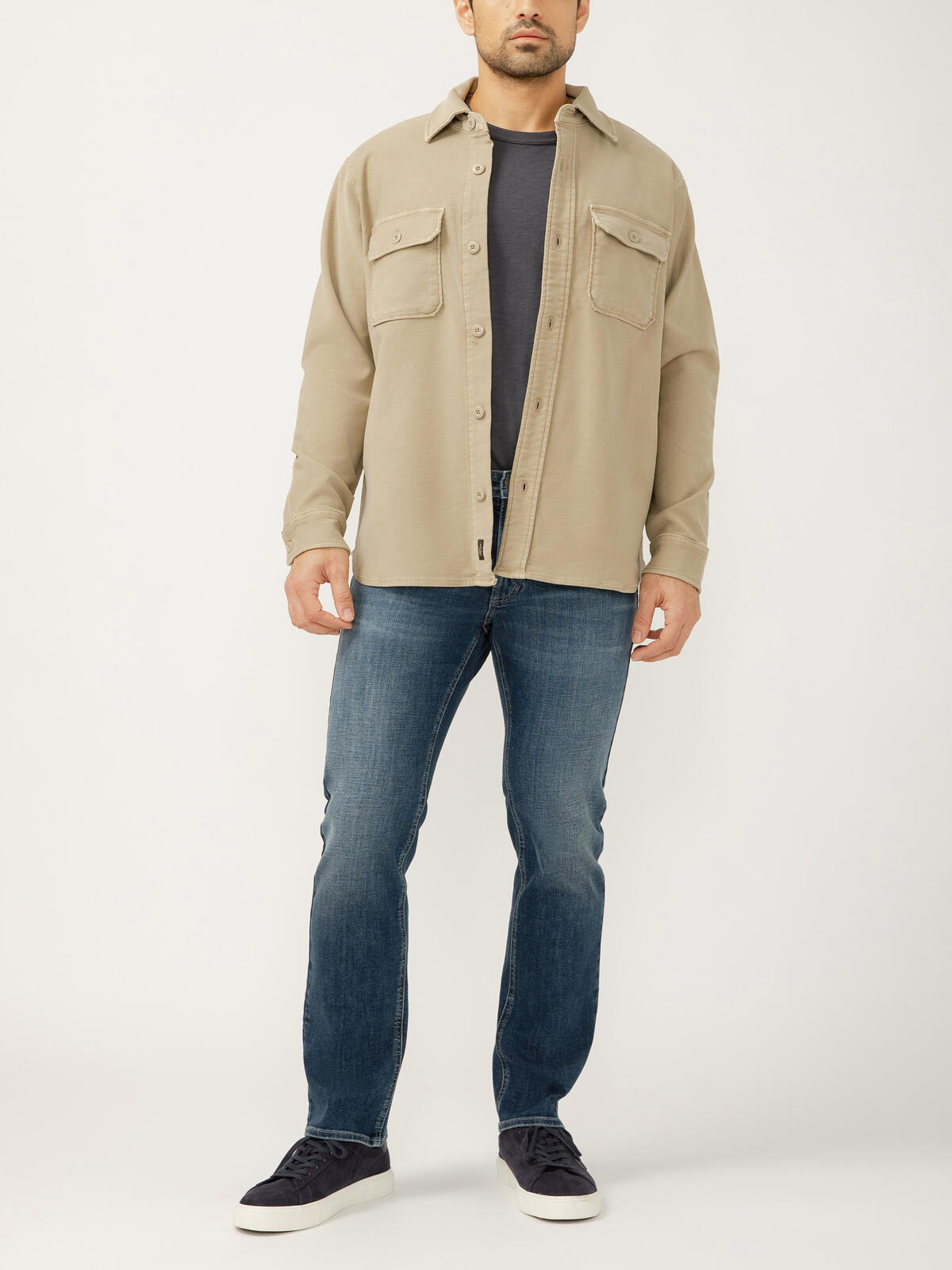 Field Shirt Jacket