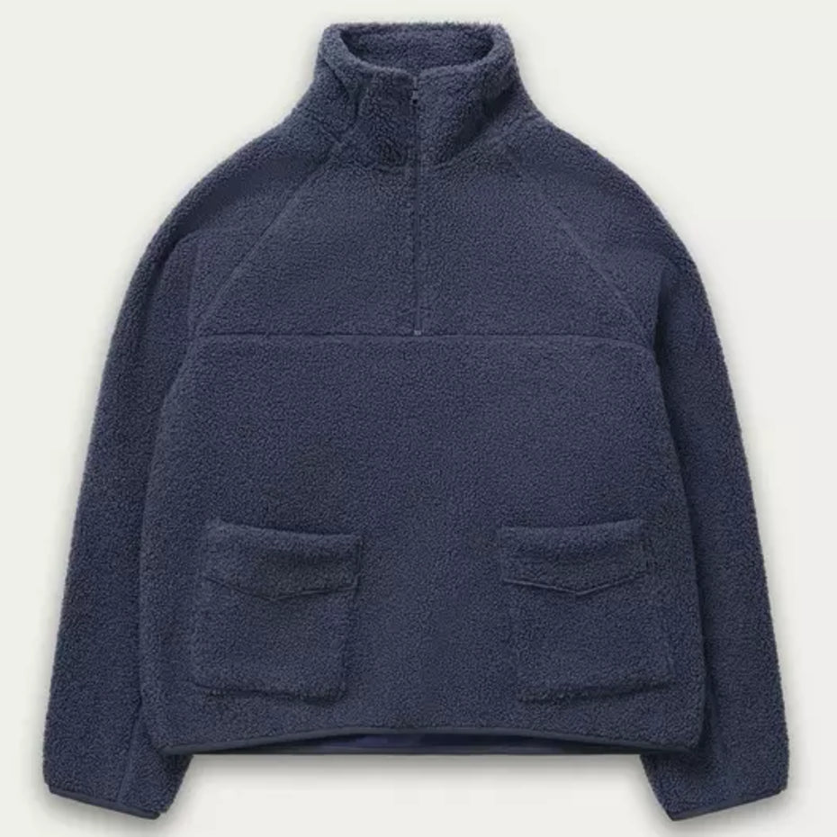 Carter Sherpa Zip Up