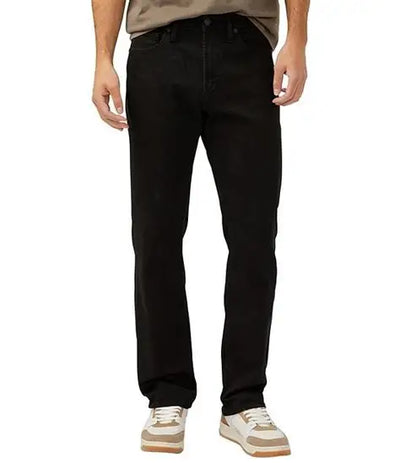 Mens Machray athletic fit straight leg pants