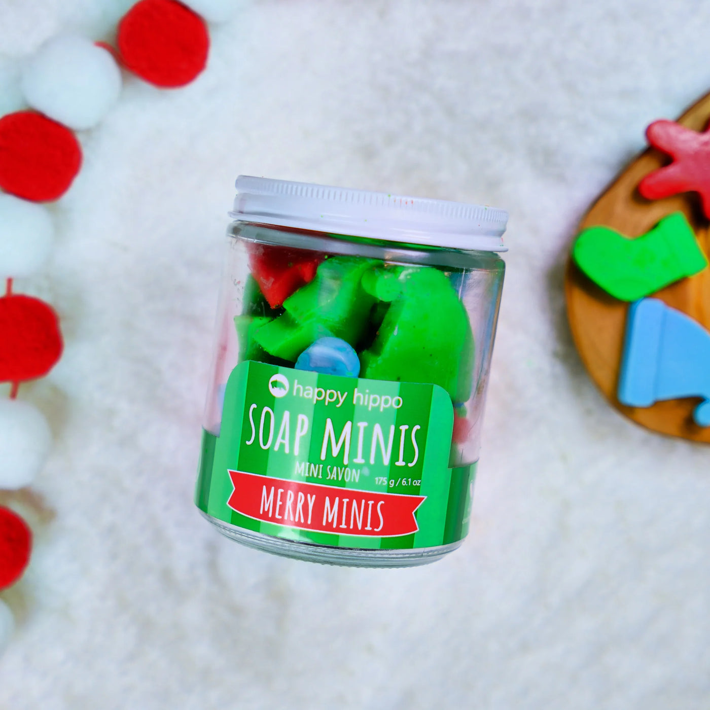 Merry Minis Soap Minis