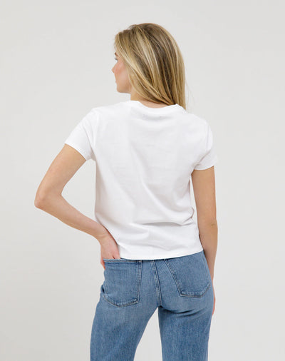 Brunette the Label The Paris Tee