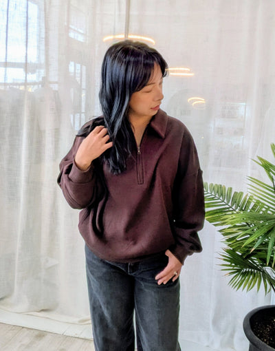 Gabbie Plush Polo