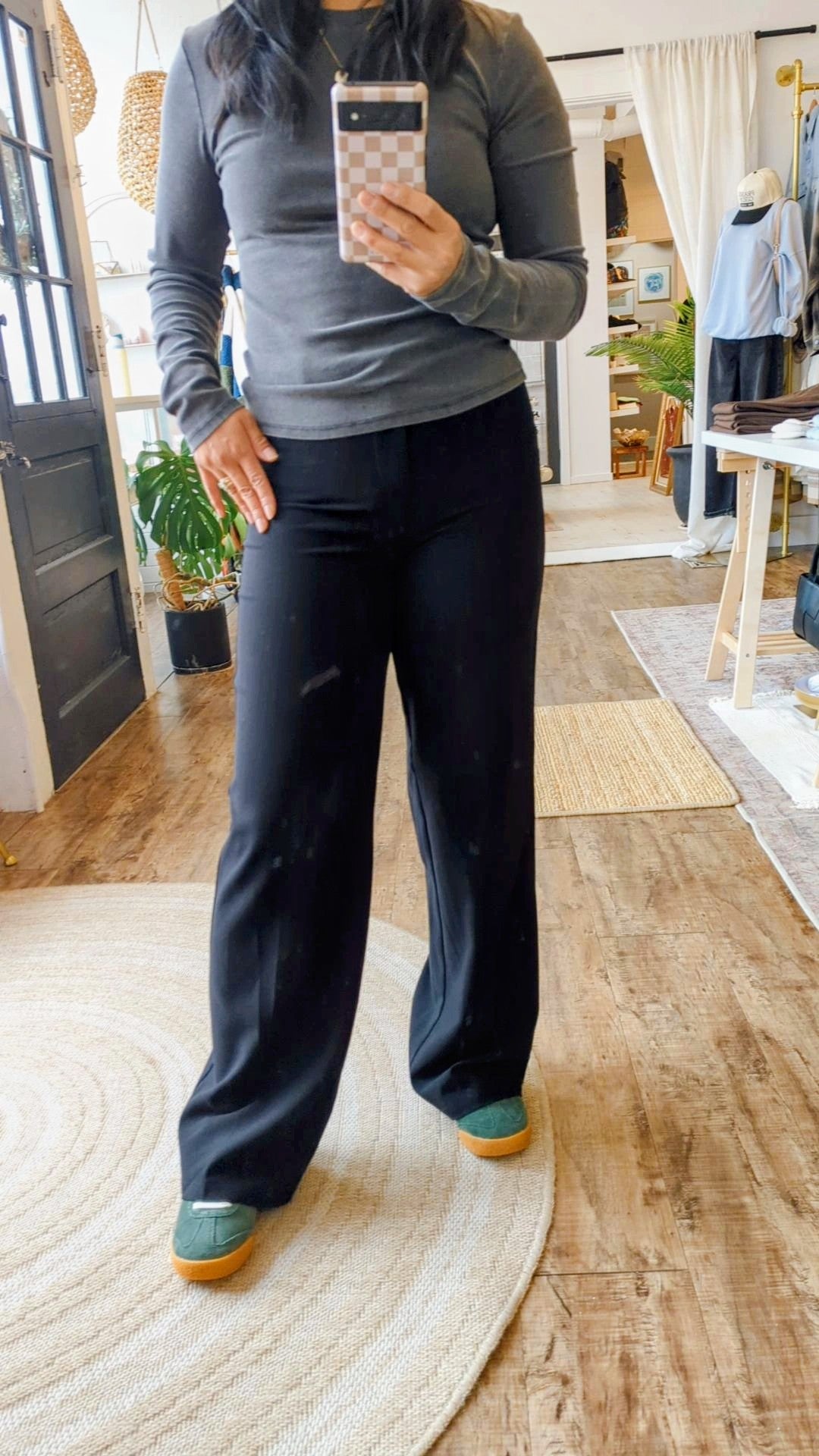Black Dress Pants