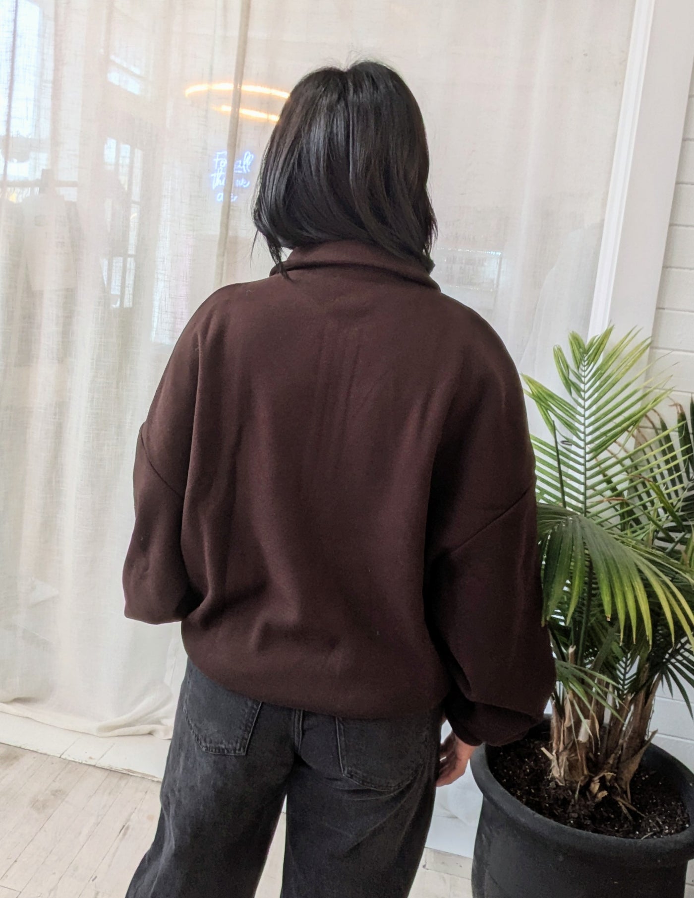 Gabbie Plush Polo