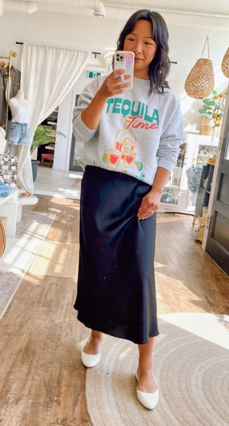 Tequila Time Crew