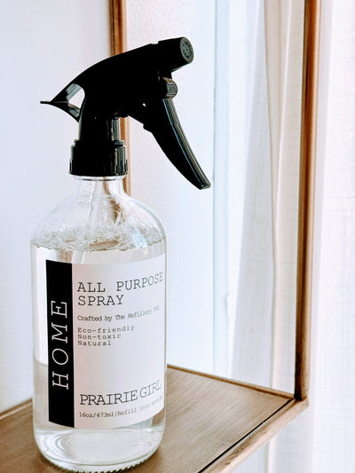 PRAIRIEGIRL X the refillery All Purpose Cleaner