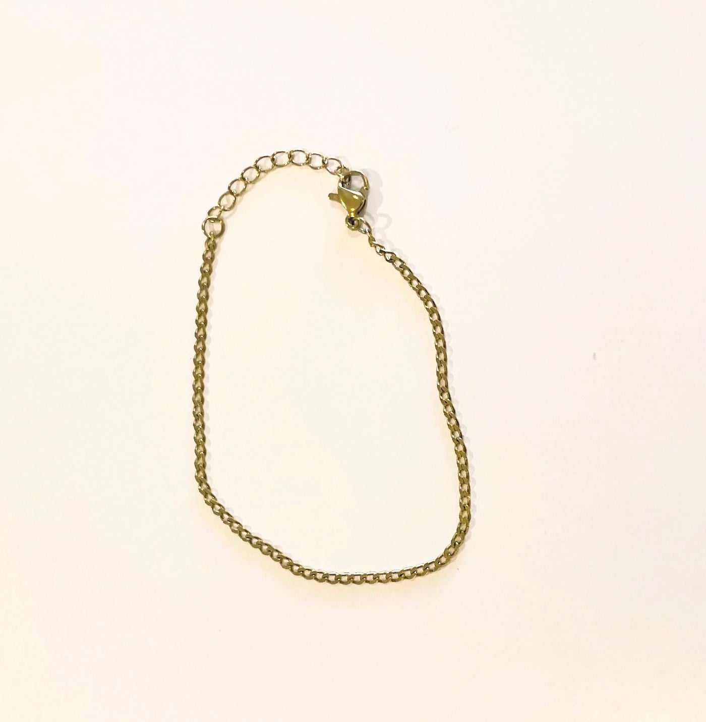 AKA Mini Link Chain Bracelet