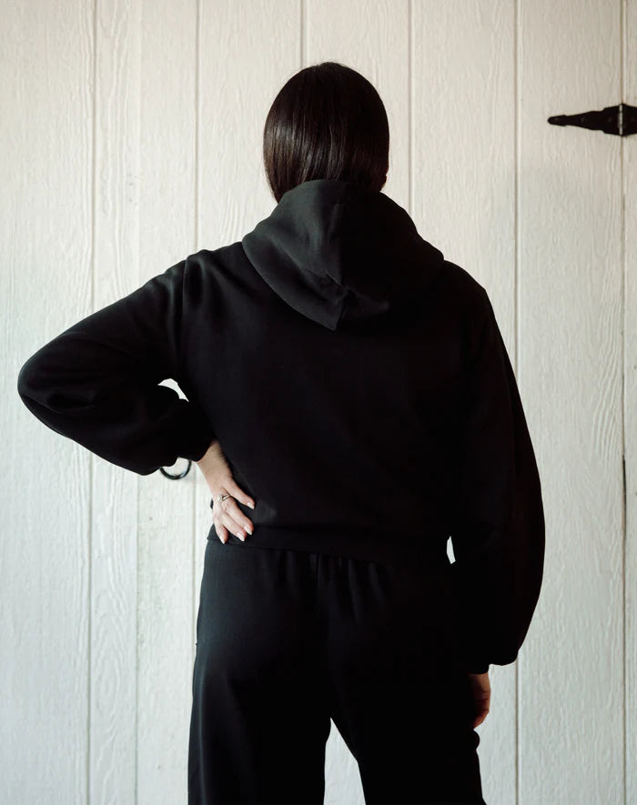 Bubble Zip Up Hoodie