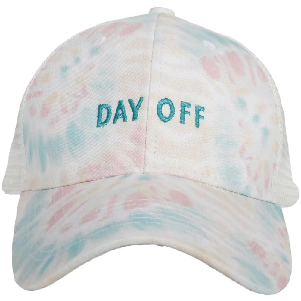 Day off hat