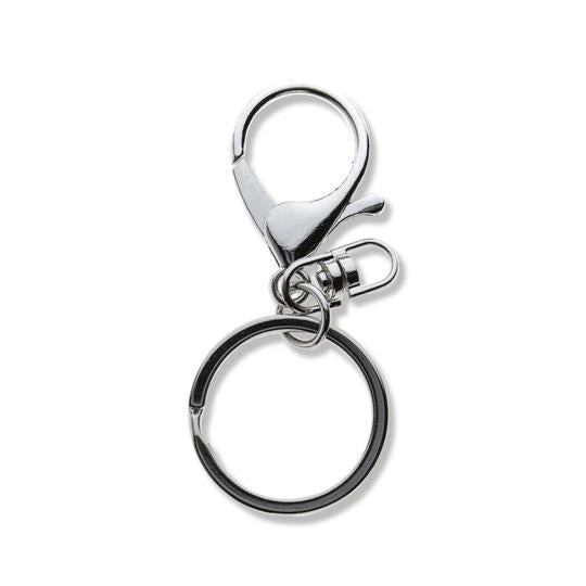 Specialty ring and clasp