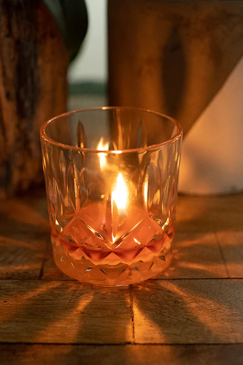 Heart + Soul luxe candle