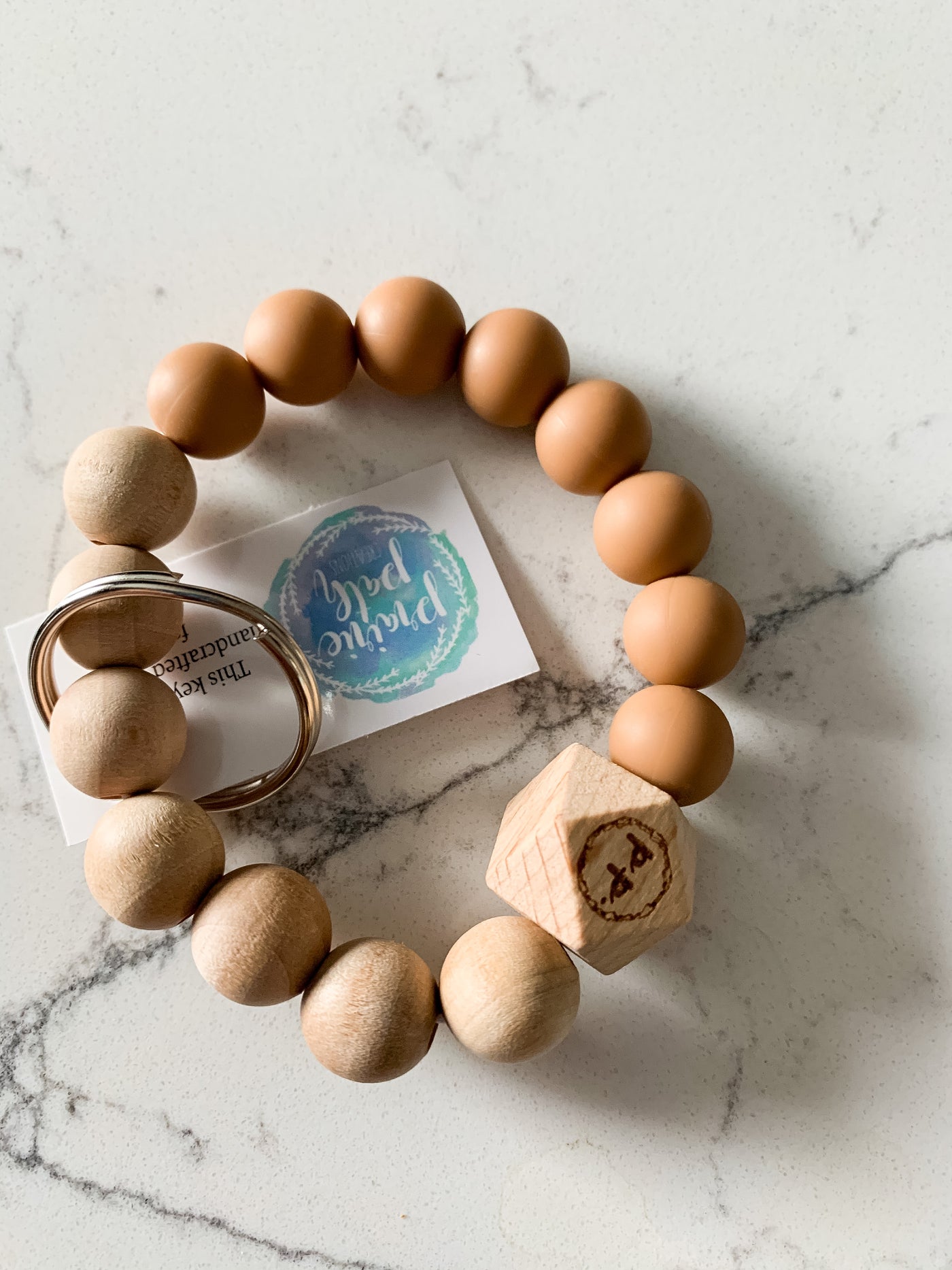 Mini Key Rings – Prairie Girl the label