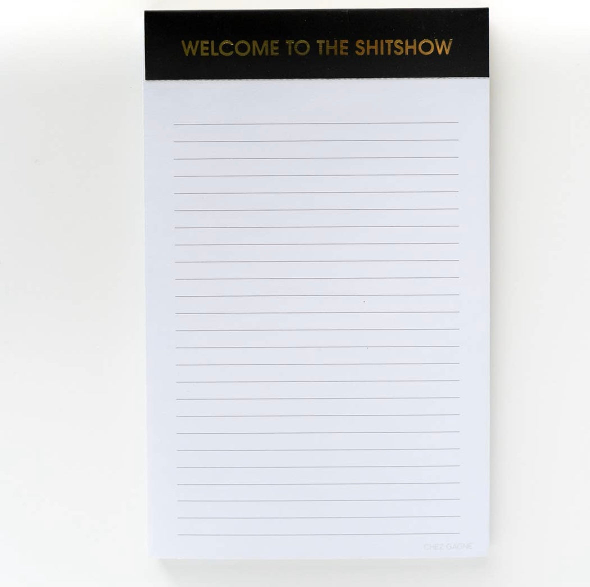 Vibes notepads