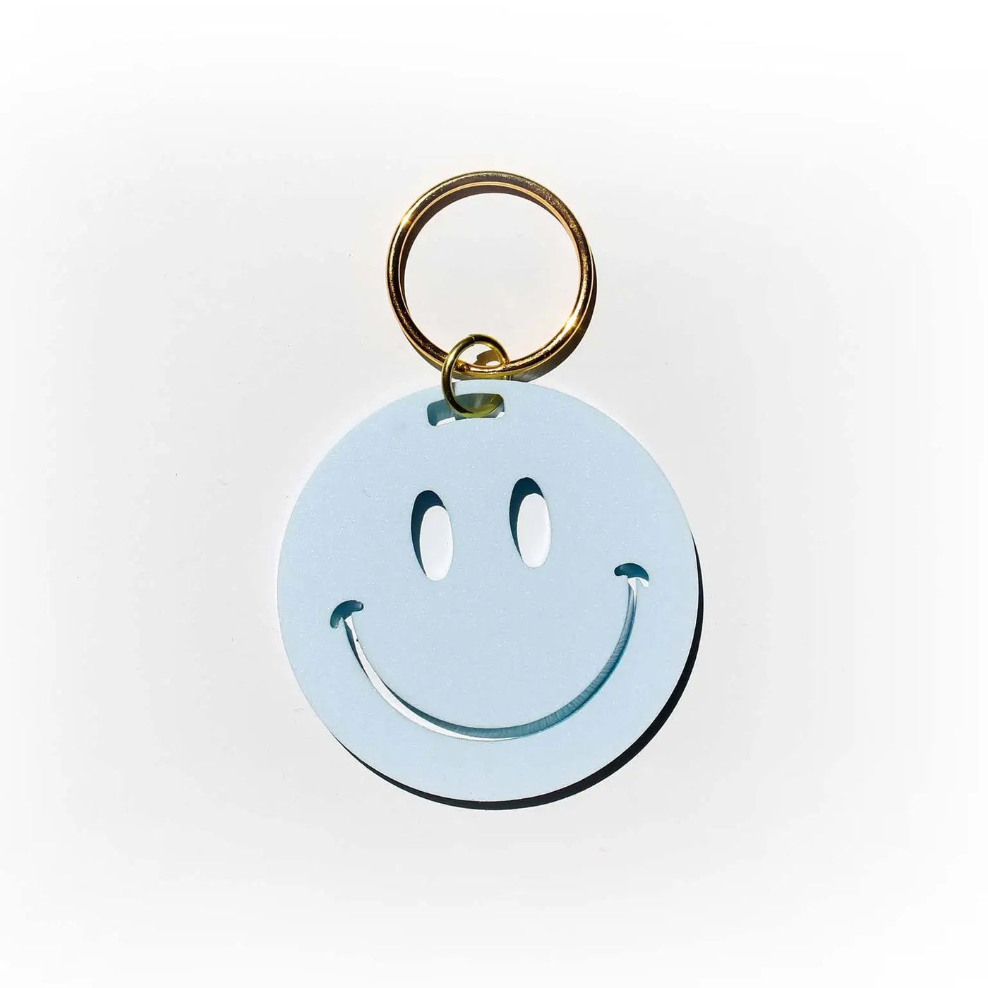 Smile Key Chain
