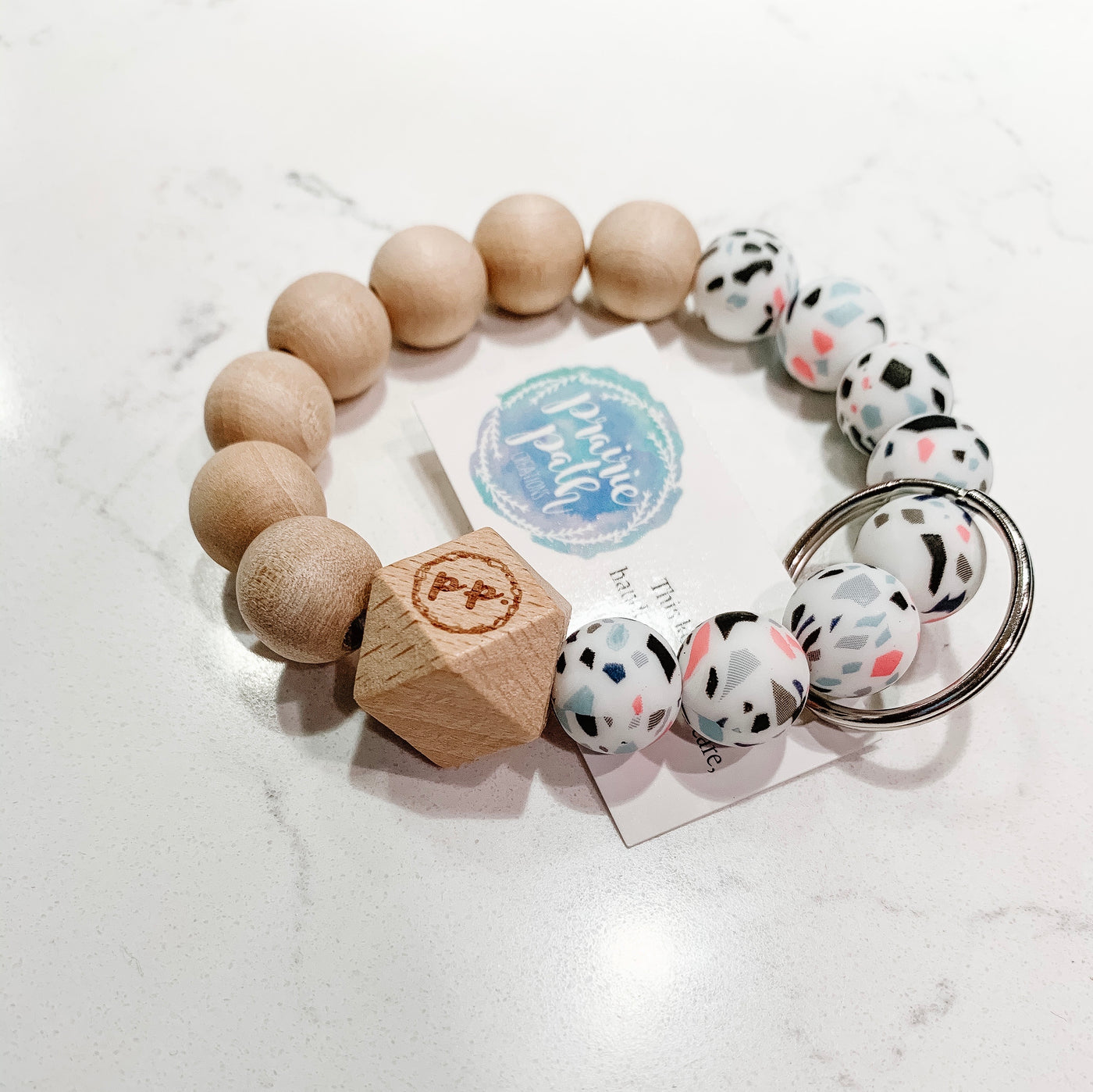 Mini Key Rings – Prairie Girl the label