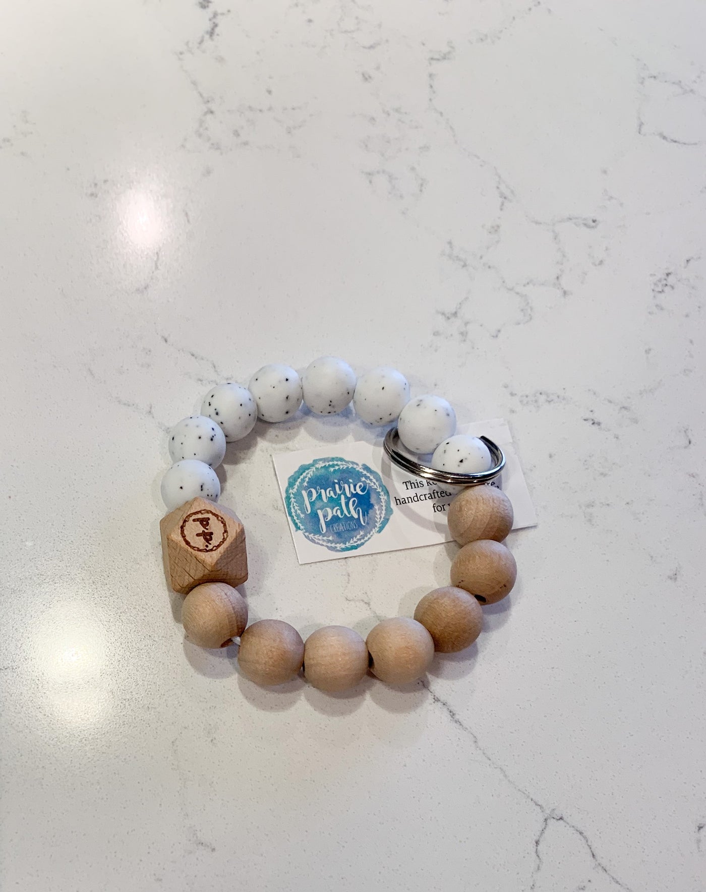 Mini Key Rings – Prairie Girl the label