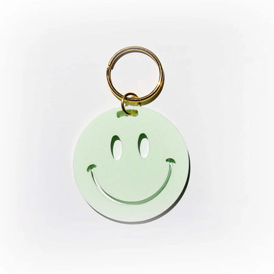 Smile Key Chain