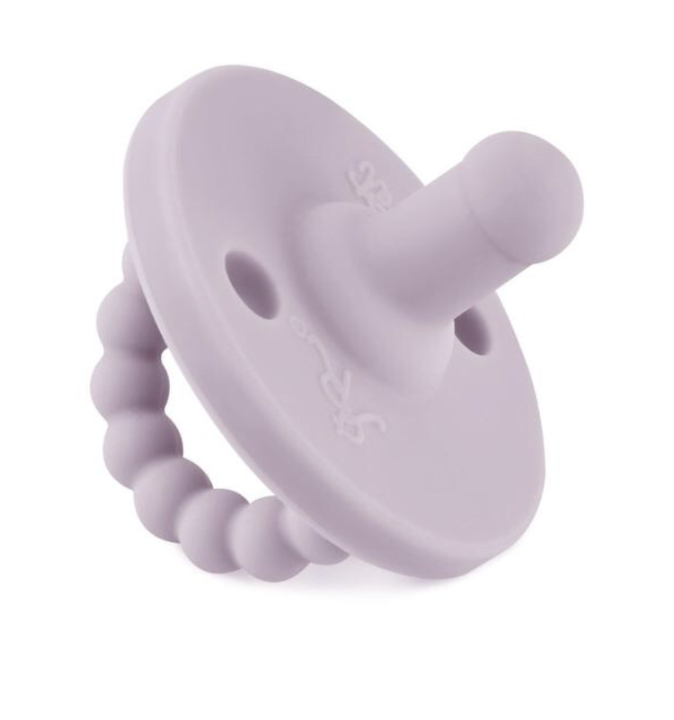 PATpat pacifier – Prairie Girl the label