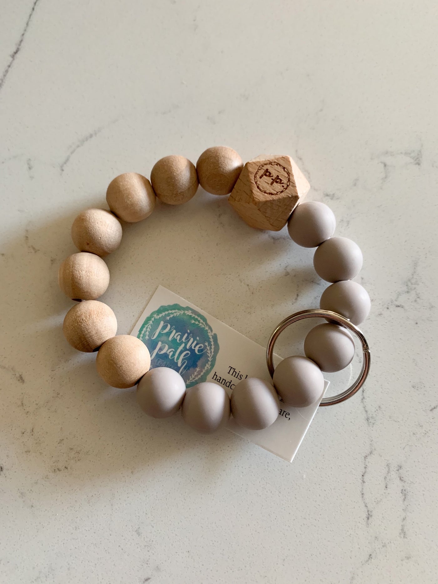 Mini Key Rings – Prairie Girl the label