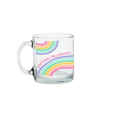 Spirit glass mugs