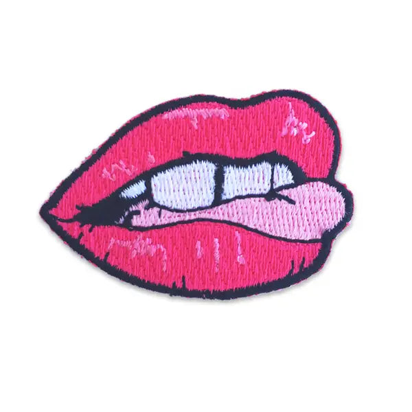 Lips patch