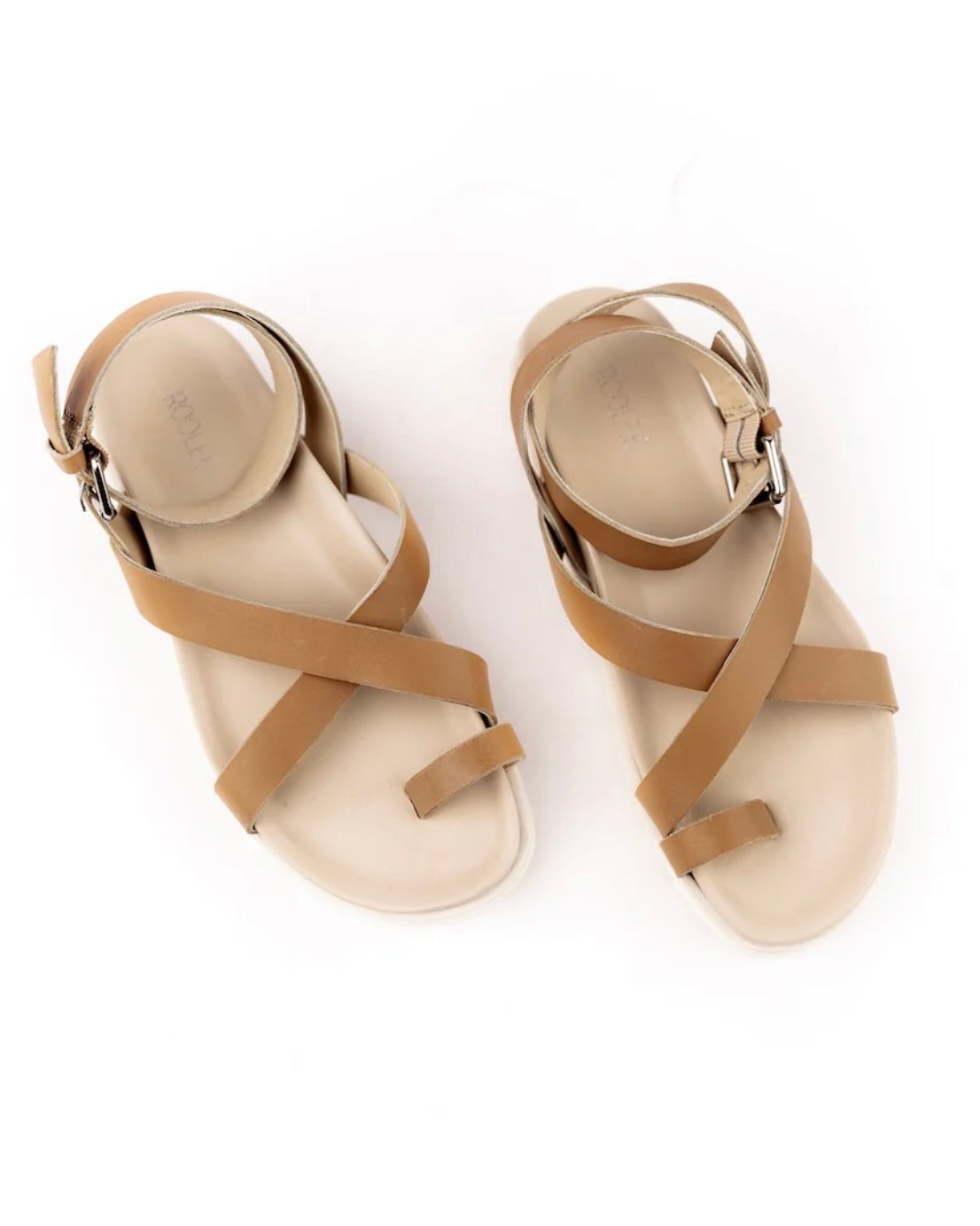 Roolee toe strap sandal