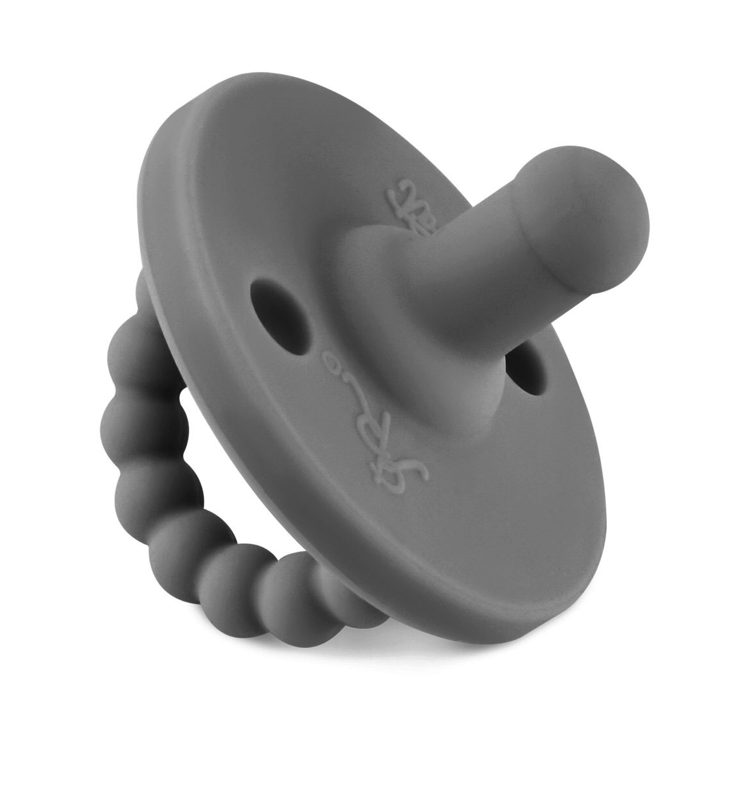 Black patpat best sale pacifier