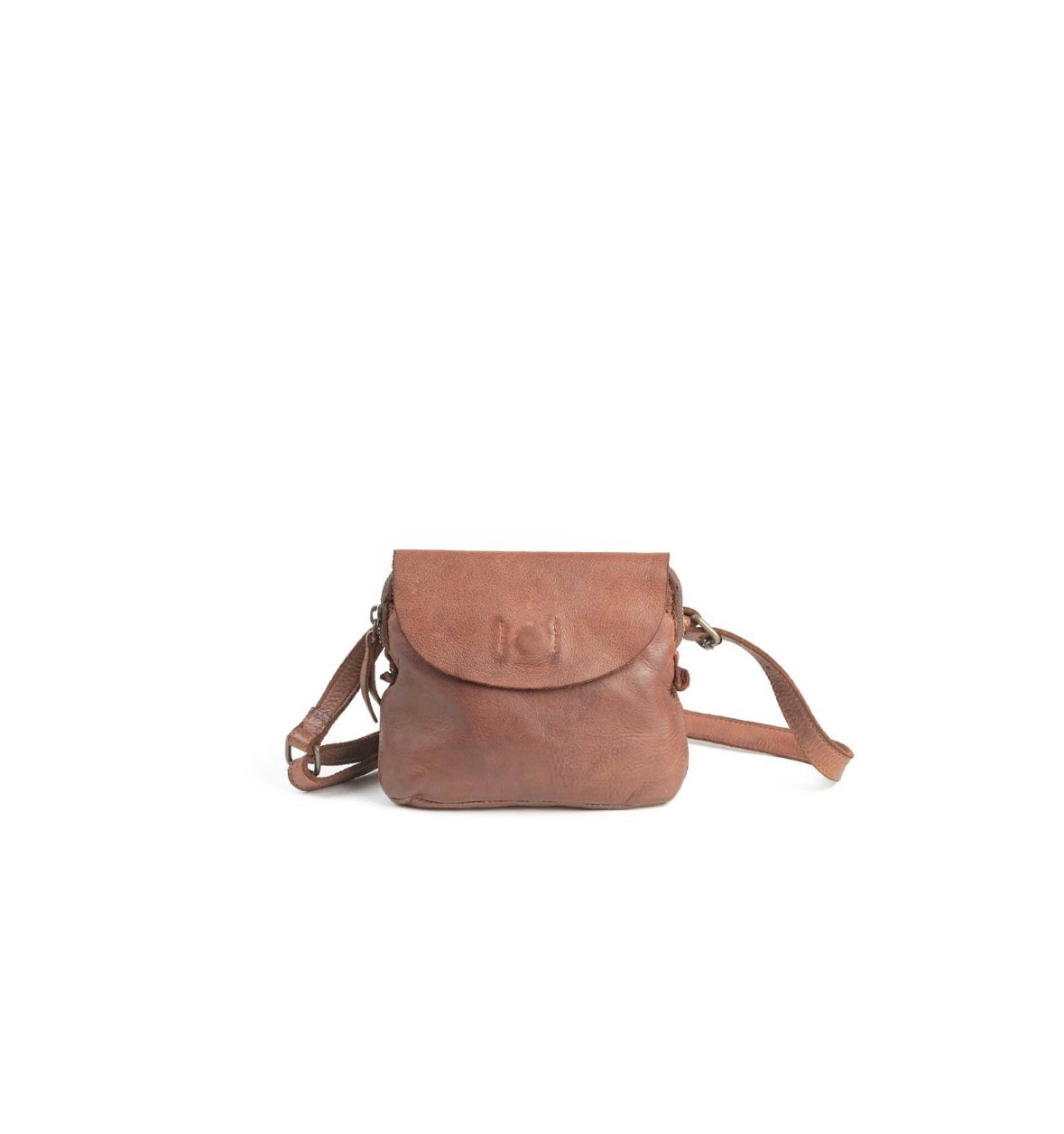 Leather shoulder / Beltbag