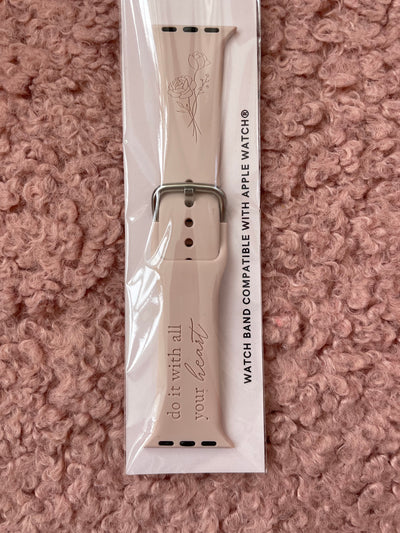 Apple Watch band 38/40/41 mm Med/Large